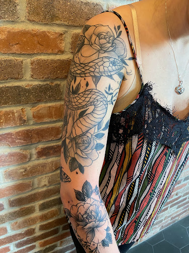 Work by The Madison Tattoo Company