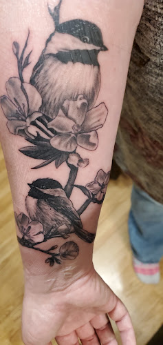Work by Dragon's Eye Tattoo