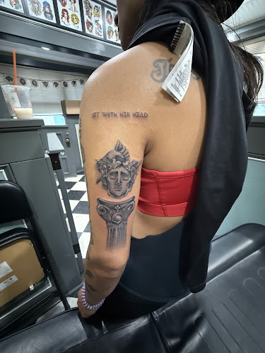 Work by State Street Tattoo Co.
