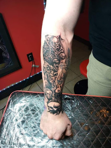 Work by The Ink Spot