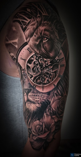 Work by Keenan's Ink