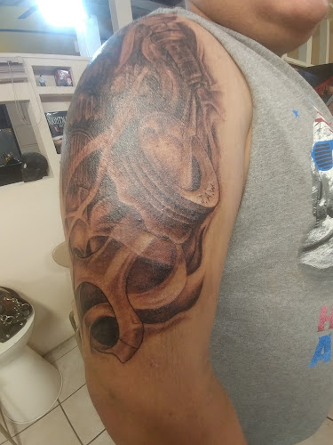 Work by Sweet Tattoo
