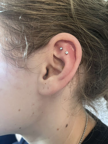 Work by Tiff's Body Piercing