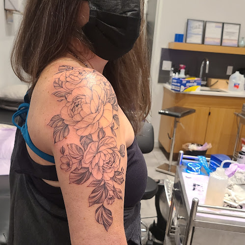 Work by A Ink Tattoo