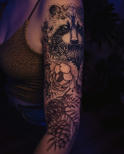 Work by BlackBerry Tattoo & Piercing