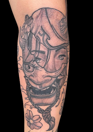 Work by Greves Tattoos