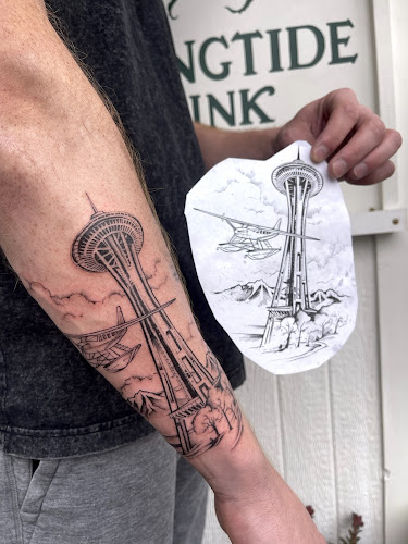 Work by Kingtide Ink