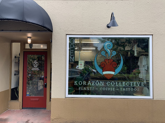 Work by Korazón Collective