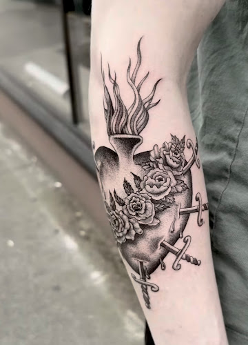 Work by Nightshade®️ Tattoo