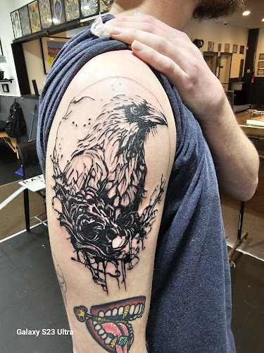 Work by Rat City Tat2