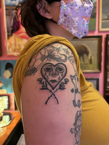 Work by Tattoo Pizzazz