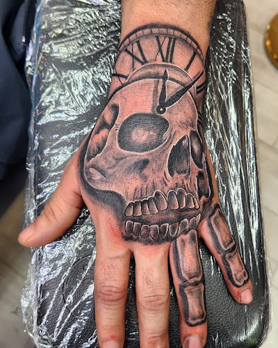 Work by Tattoo Shanky