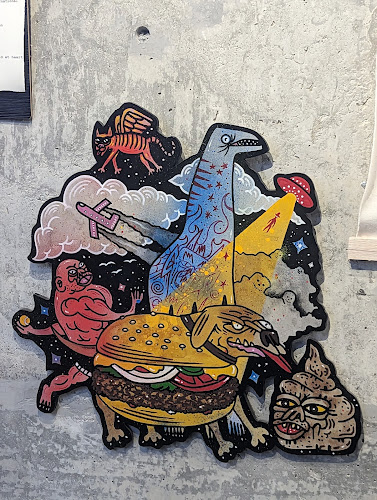 Work by The Nova Expansion Gallery