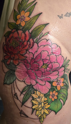 Work by Triassic Tattoo
