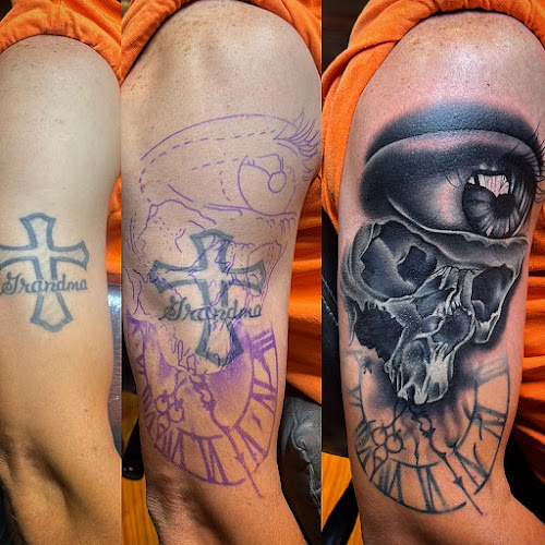 Work by Indian River Ink