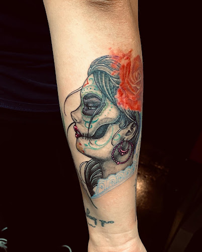 Work by Salinas Tattoo Studio - Tattoos by Icka