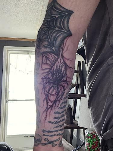 Work by Central pa tattoo co