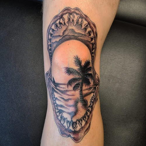 Work by Old School Ink