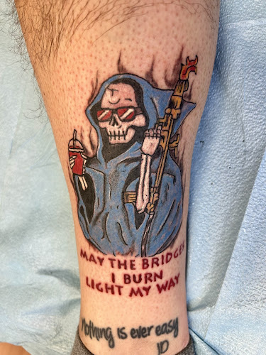 Work by Rotation Tattoo
