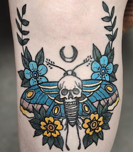 Work by B'Haven ink