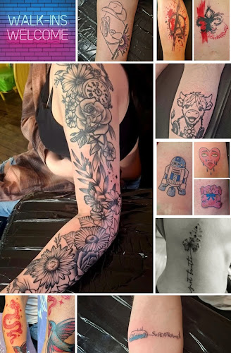 Work by Dead Crow Collective