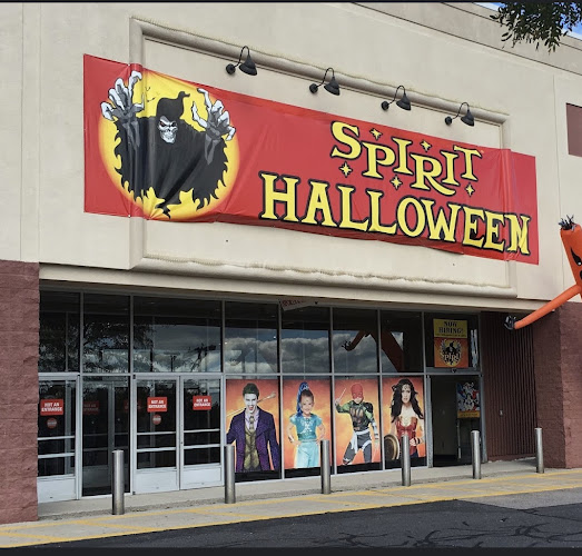 Work by Spirit Halloween