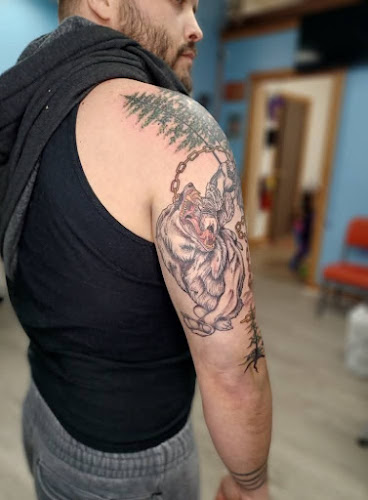 Work by Full Circle Body Art
