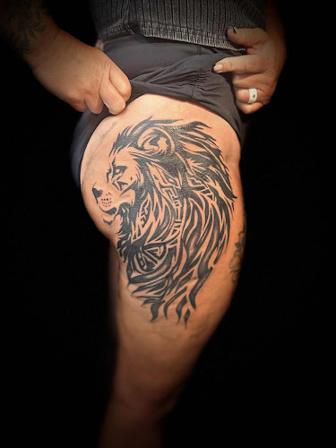 Work by Sticking Point Studios