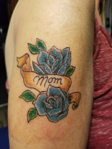 Work by Ink Illusions