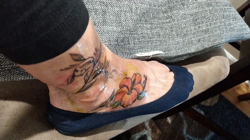 Work by House of Ink