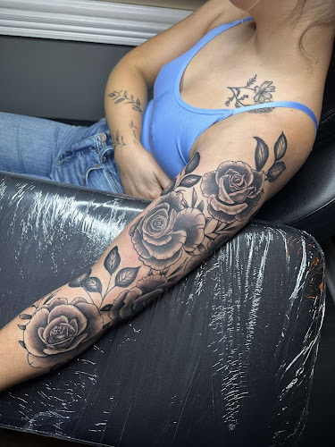 Work by Rich Ink