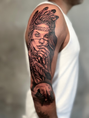 Work by Costello Tattoo & Piercing Studio