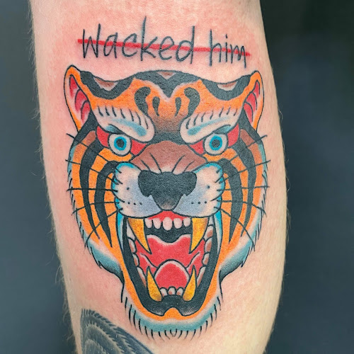 Work by Drop of Ink Tattoo