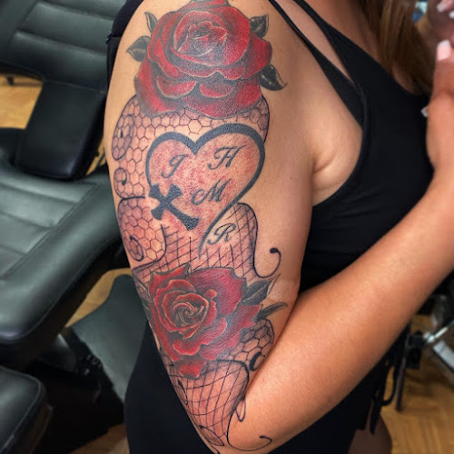 Work by Most Wanted Ink