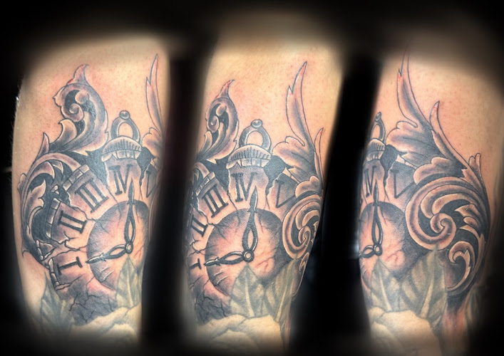 Work by Royal Body Arts