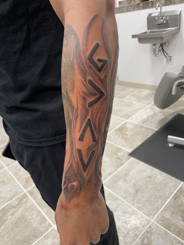 Work by Untamed Skin