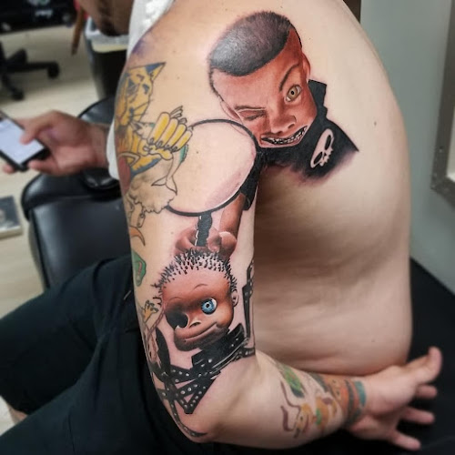Work by The Ink Gallery