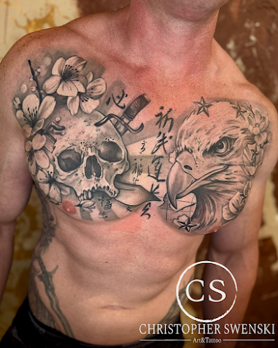Work by CS Art & Tattoo