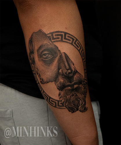 Work by Royal Ink