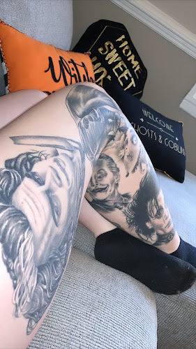 Work by Shades of Swift Tattoos