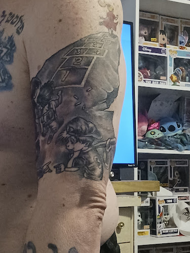 Work by Good Ink Tattoo