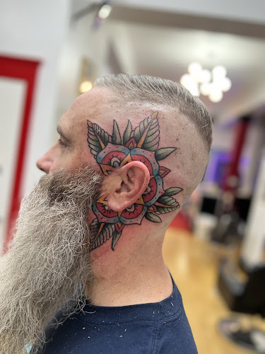 Work by Black sheep tattoo studio