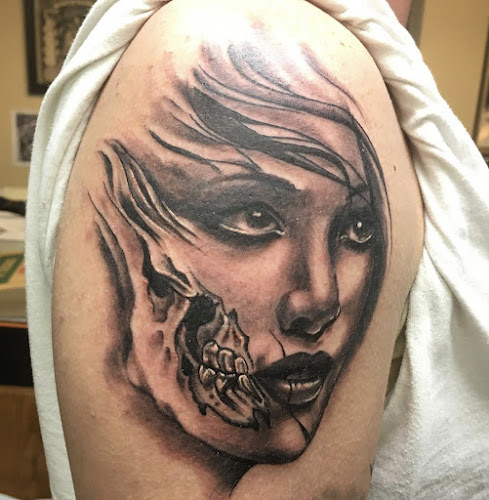 Work by South Milwaukee Tattoo