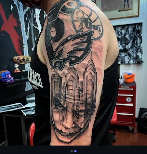 Work by The Inkwell