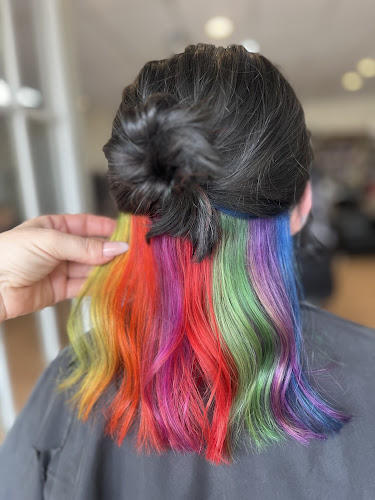 Work by Hair and Soul Salon