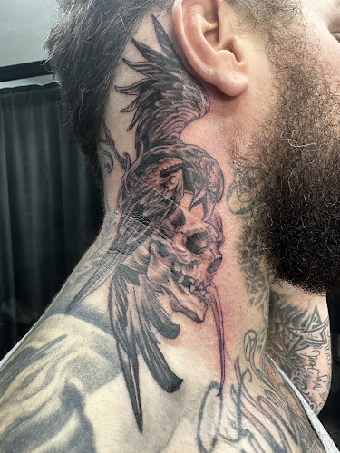 Work by Diamond Ink Tattoo Company
