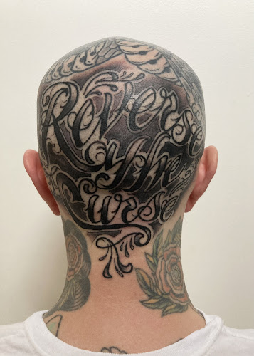 Work by Old state tattoo