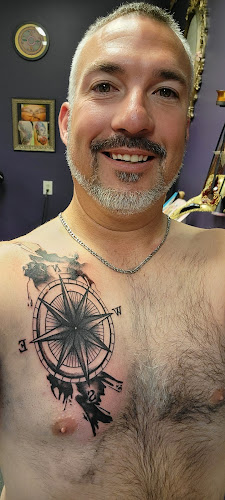 Work by Vanity Rites Tattoo & Body Art