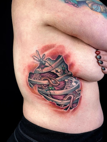 Work by Nerd Ink