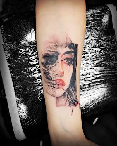 Work by Die Lovely Ink